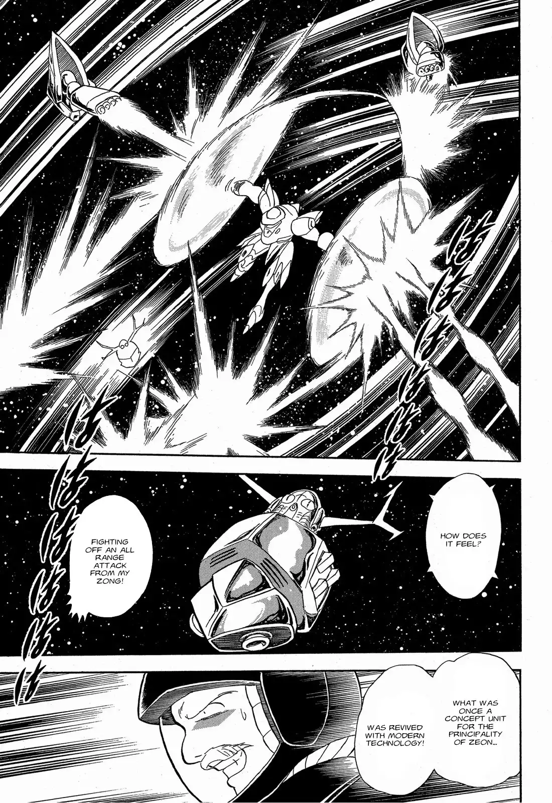 Kidou Senshi Crossbone Gundam - Ghost Chapter 9 6